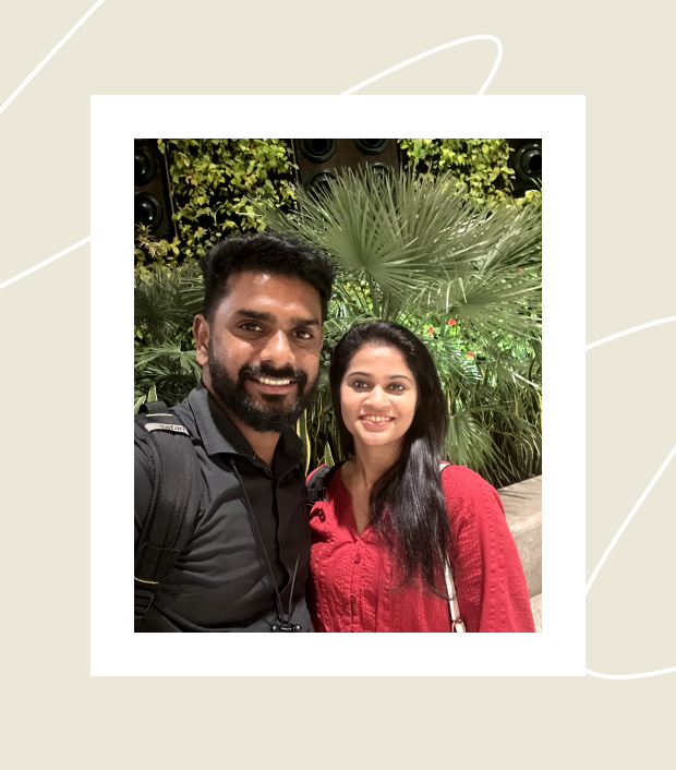 Visual representation of Jilson's design journey